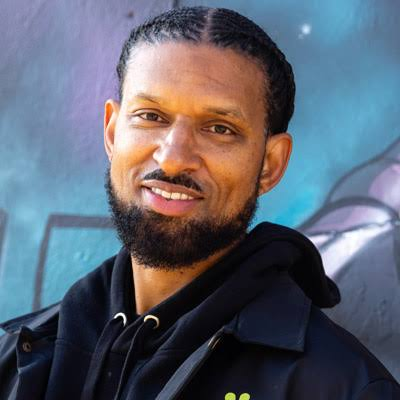 Bosko Kante, Coalition Advisor, Category Creation at Good Trouble Ventures