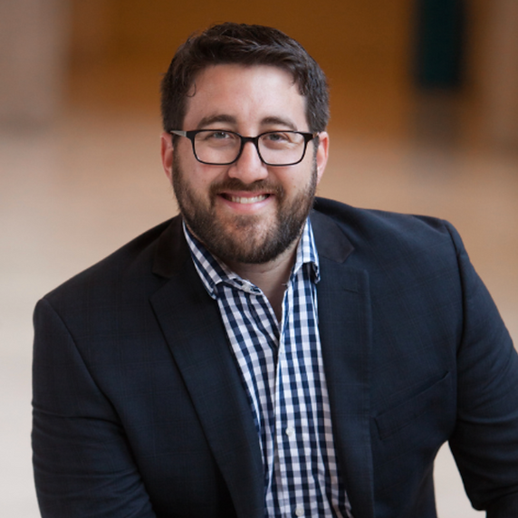 Josh Bennett, Partner at Good Trouble Ventures